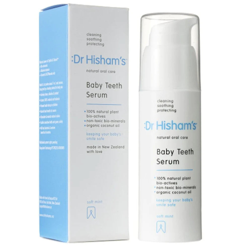 DR HISHAM'S - BABY TEETH SERUM - 60g