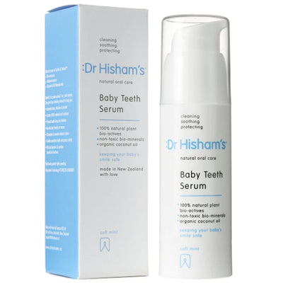 DR HISHAM'S - BABY TEETH SERUM - 60g