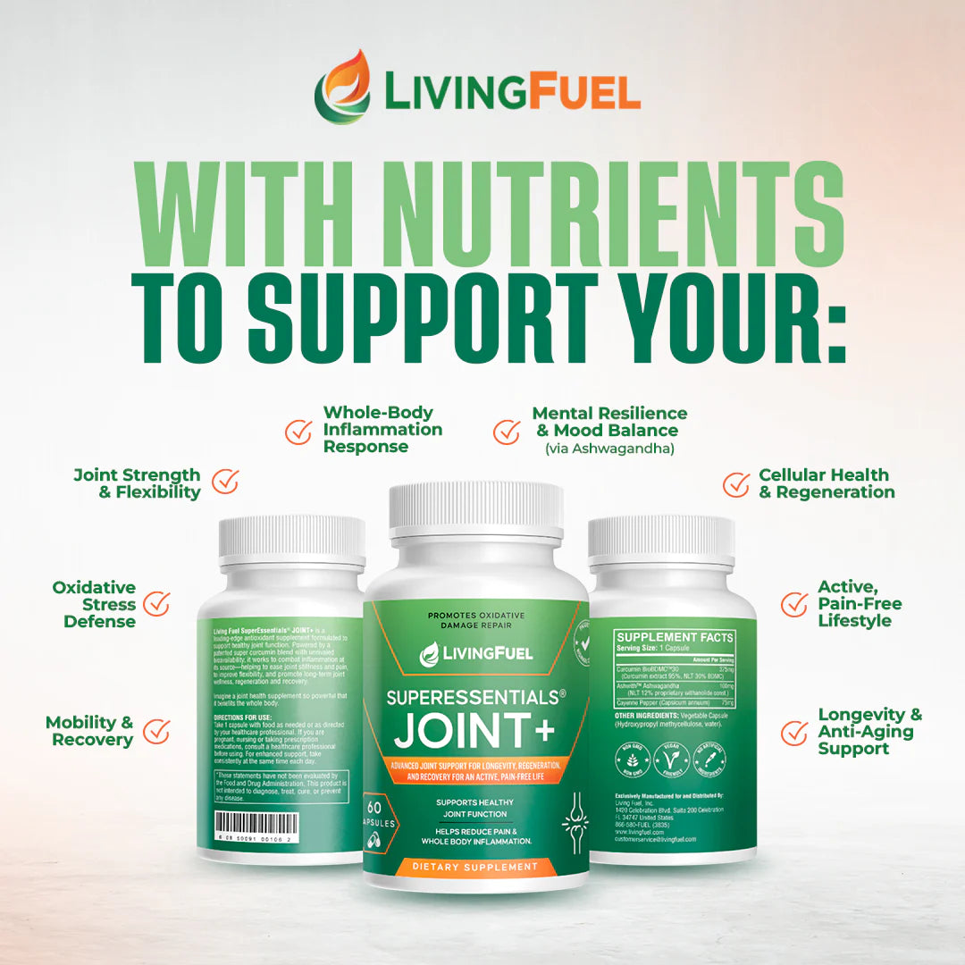 Living Fuel SuperEssentials® Joint+
