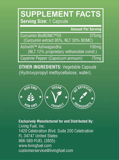 Living Fuel SuperEssentials® Joint+