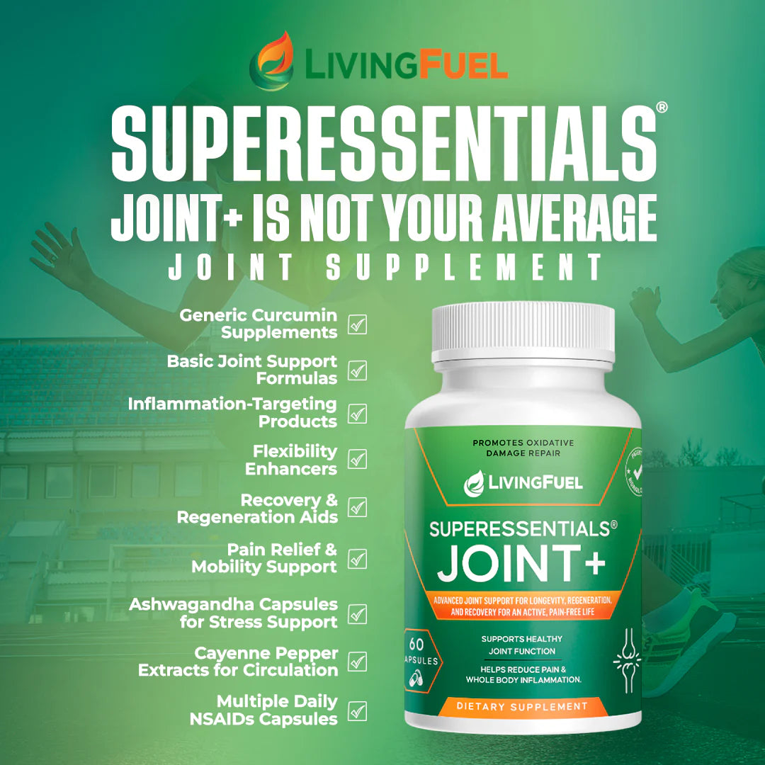 Living Fuel SuperEssentials® Joint+