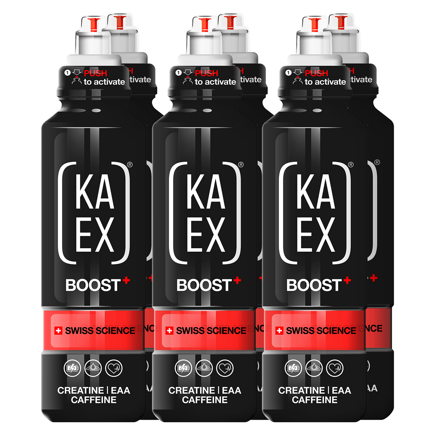KA-EX® BOOST