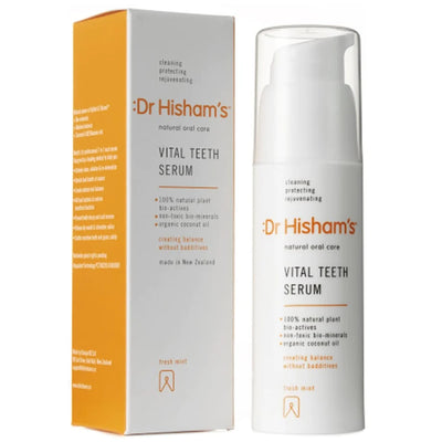 DR HISHAM'S - VITAL TEETH SERUM - 60g