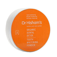 DR HISHAM'S - TOOTH WHITENING POWDER - 60g